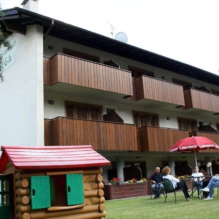 Elga Residence - Relax In Alta Valtellina - Bormio Valdisotto Kültér fotó