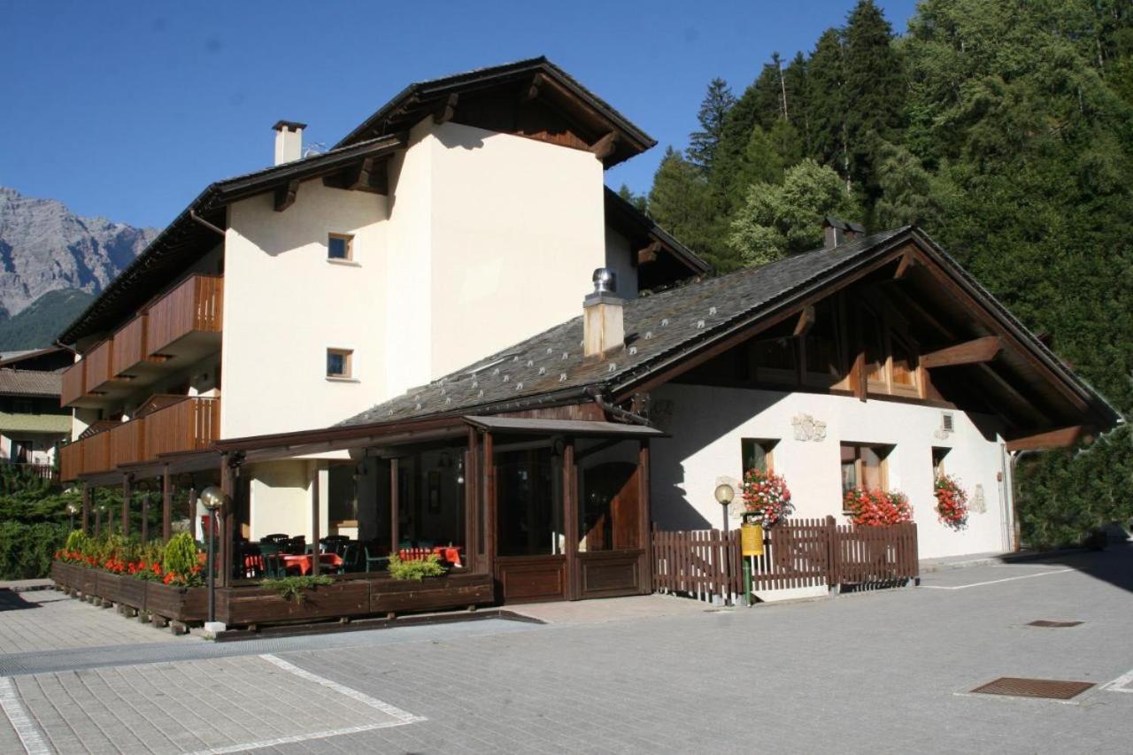Elga Residence - Relax In Alta Valtellina - Bormio Valdisotto Kültér fotó