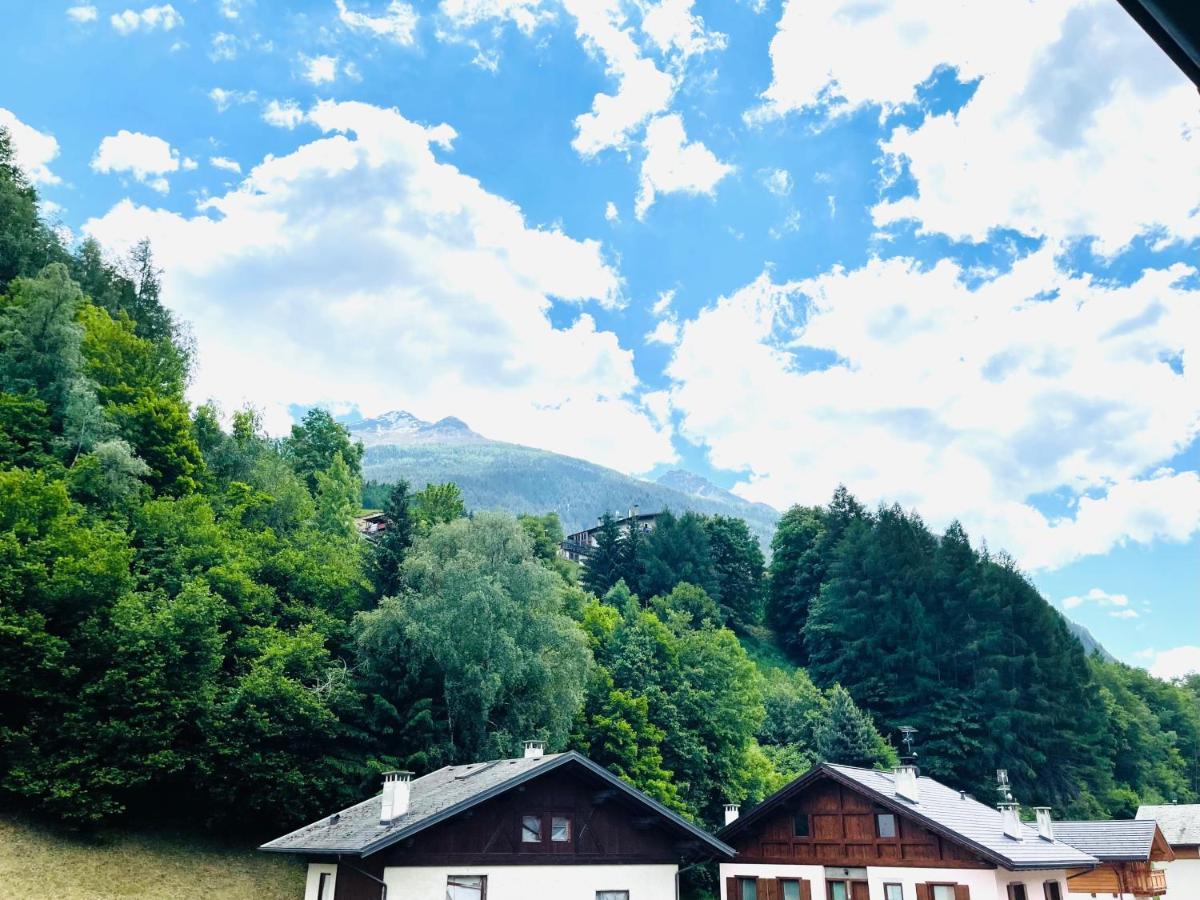 Elga Residence - Relax In Alta Valtellina - Bormio Valdisotto Kültér fotó