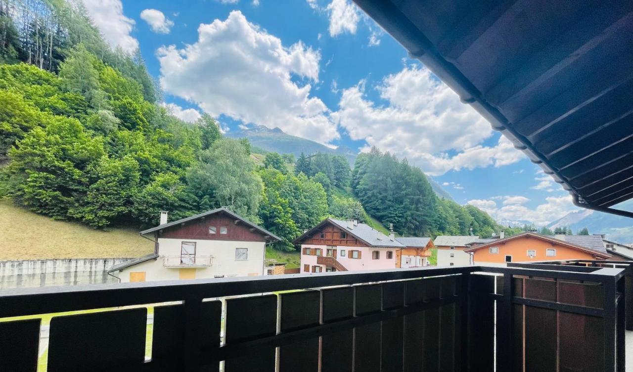 Elga Residence - Relax In Alta Valtellina - Bormio Valdisotto Kültér fotó