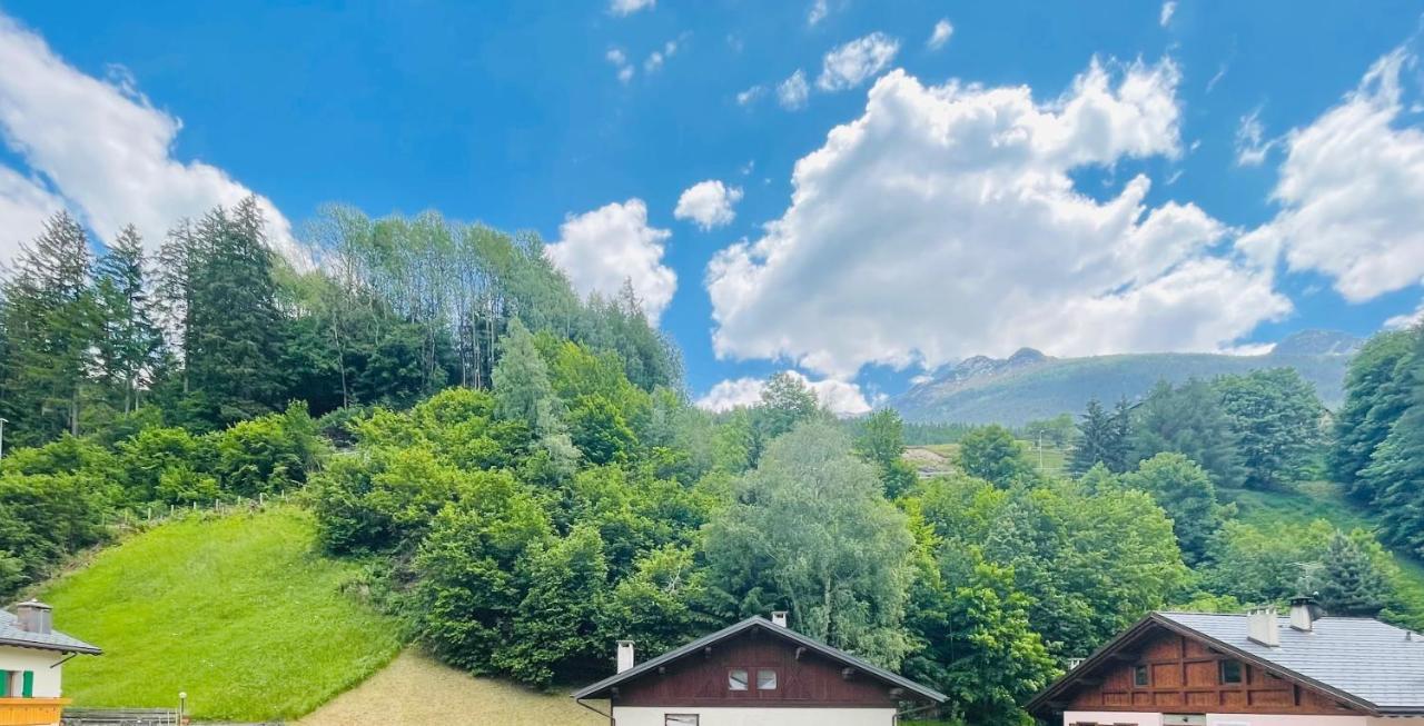 Elga Residence - Relax In Alta Valtellina - Bormio Valdisotto Kültér fotó
