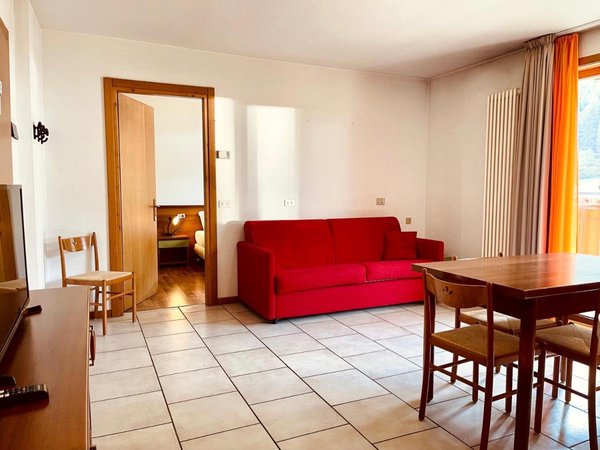 Elga Residence - Relax In Alta Valtellina - Bormio Valdisotto Kültér fotó