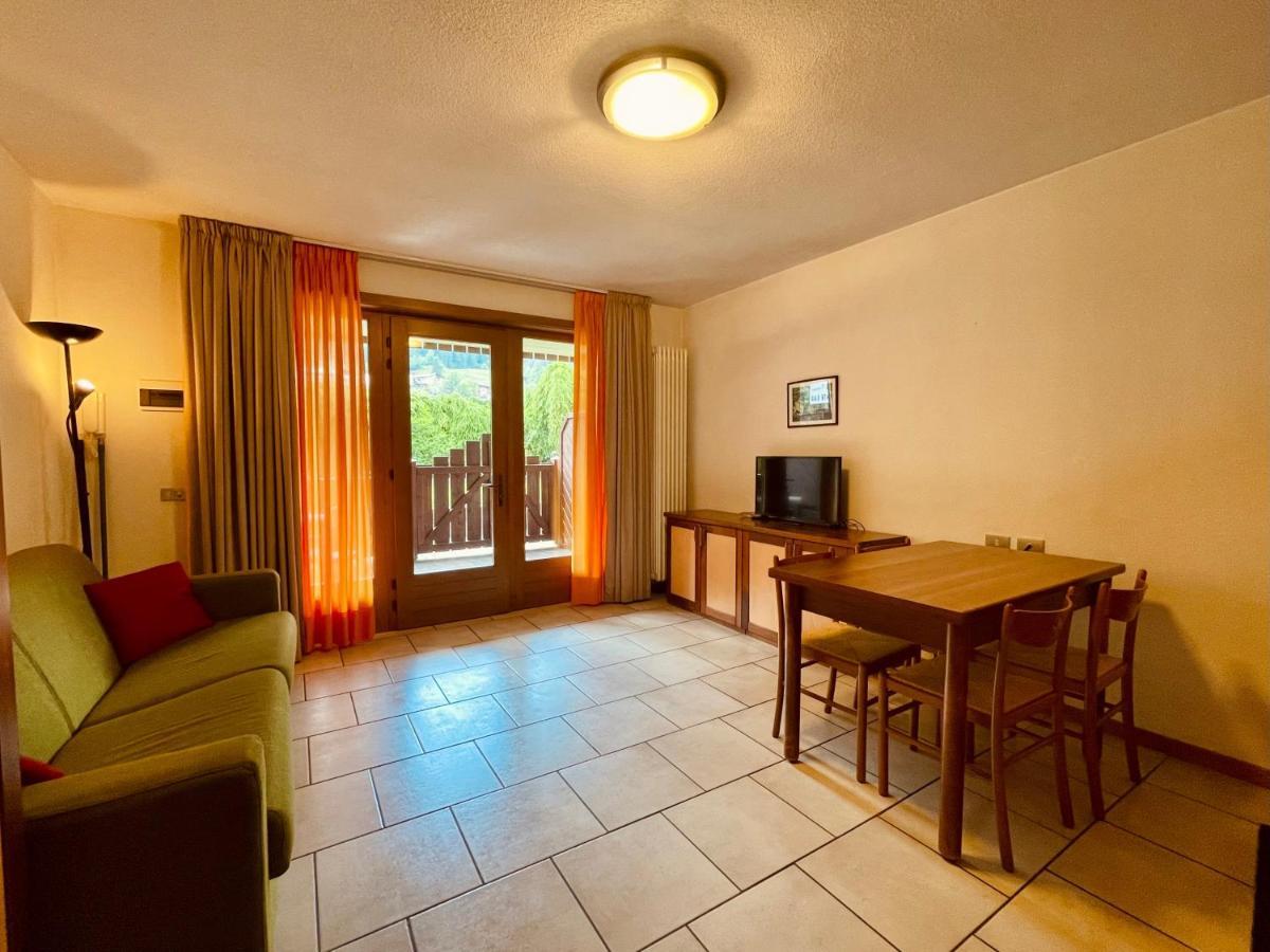 Elga Residence - Relax In Alta Valtellina - Bormio Valdisotto Kültér fotó