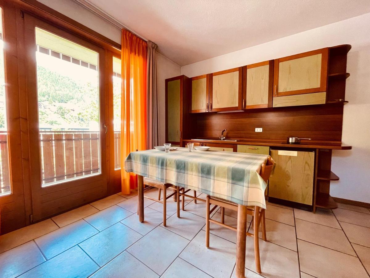 Elga Residence - Relax In Alta Valtellina - Bormio Valdisotto Kültér fotó