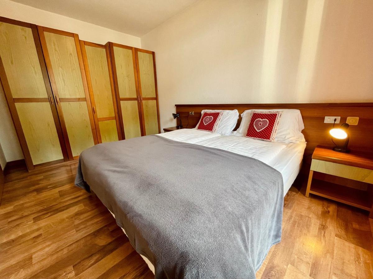Elga Residence - Relax In Alta Valtellina - Bormio Valdisotto Kültér fotó