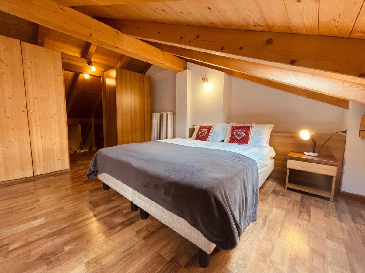 Elga Residence - Relax In Alta Valtellina - Bormio Valdisotto Kültér fotó