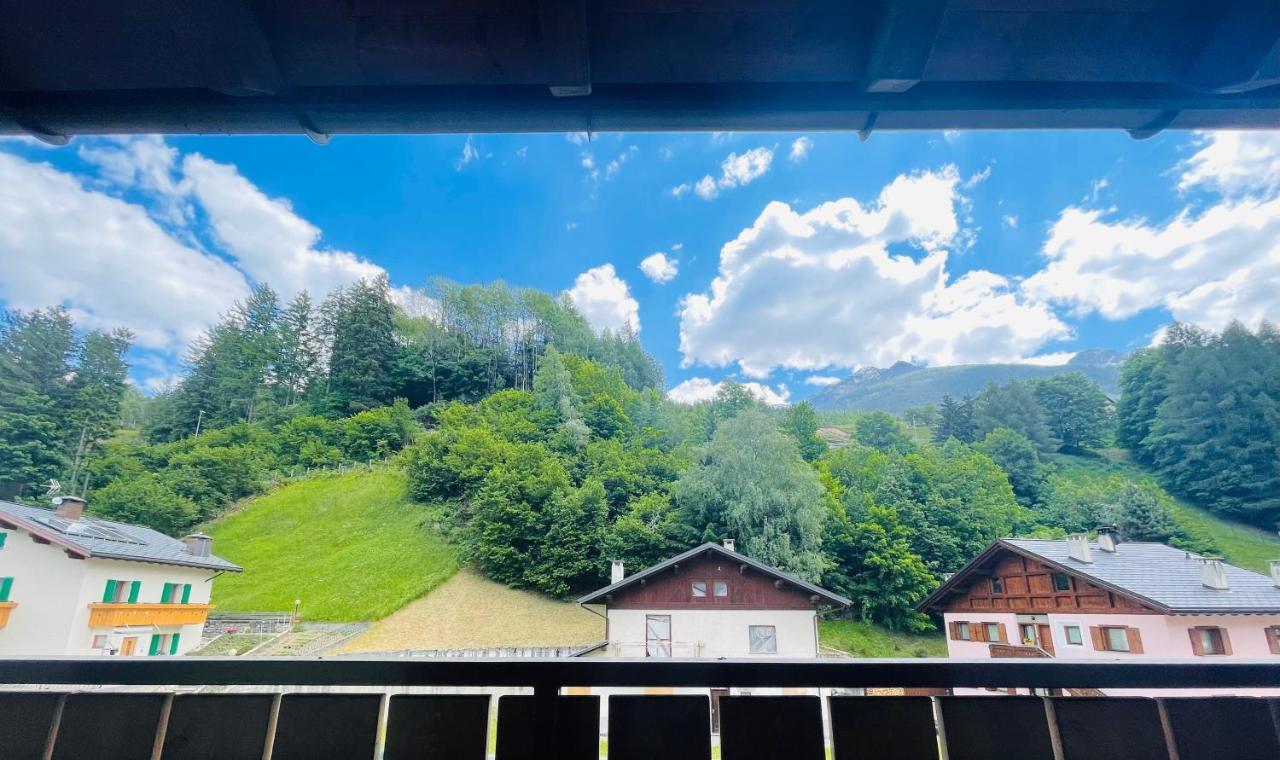 Elga Residence - Relax In Alta Valtellina - Bormio Valdisotto Kültér fotó