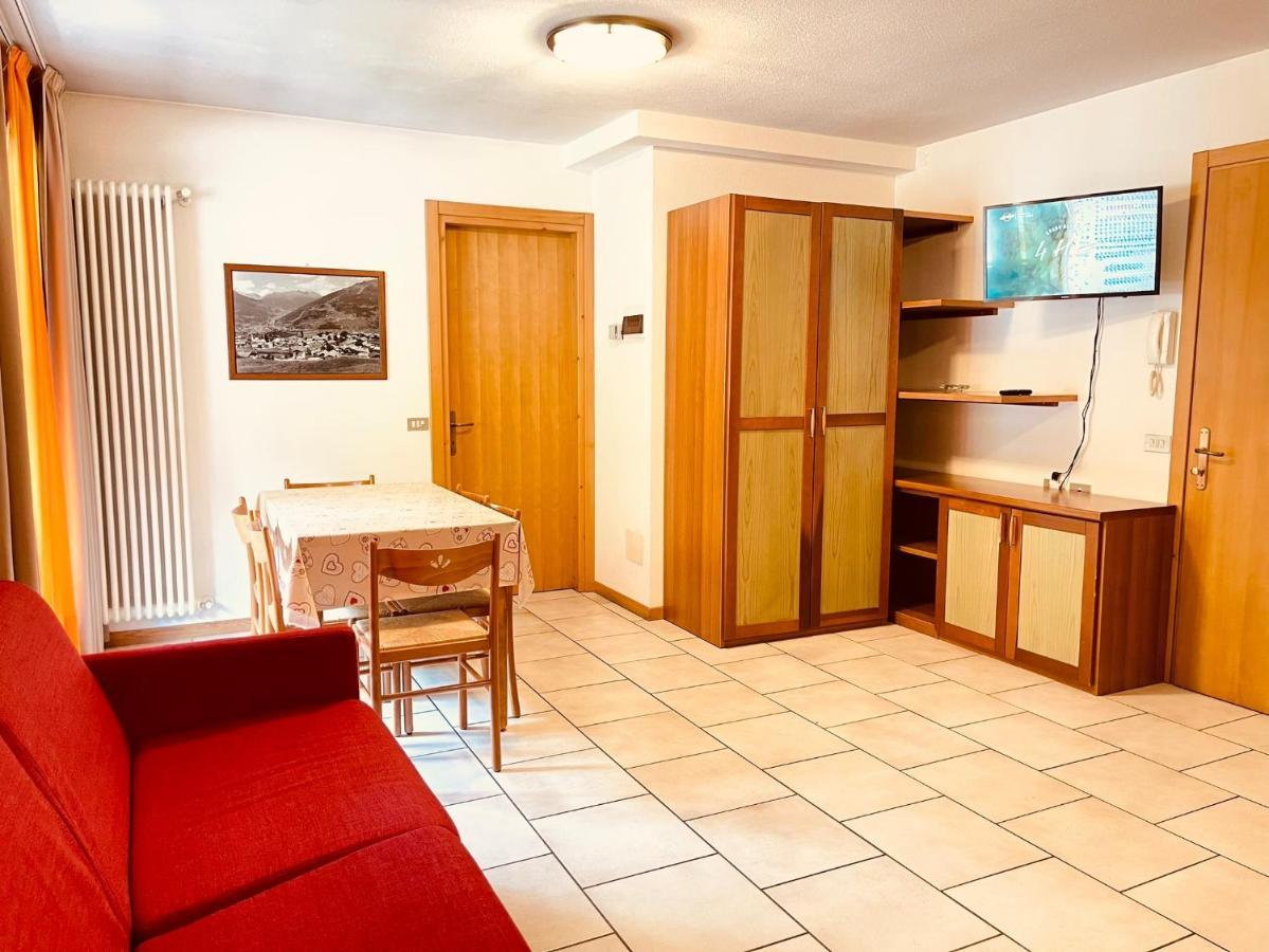 Elga Residence - Relax In Alta Valtellina - Bormio Valdisotto Kültér fotó