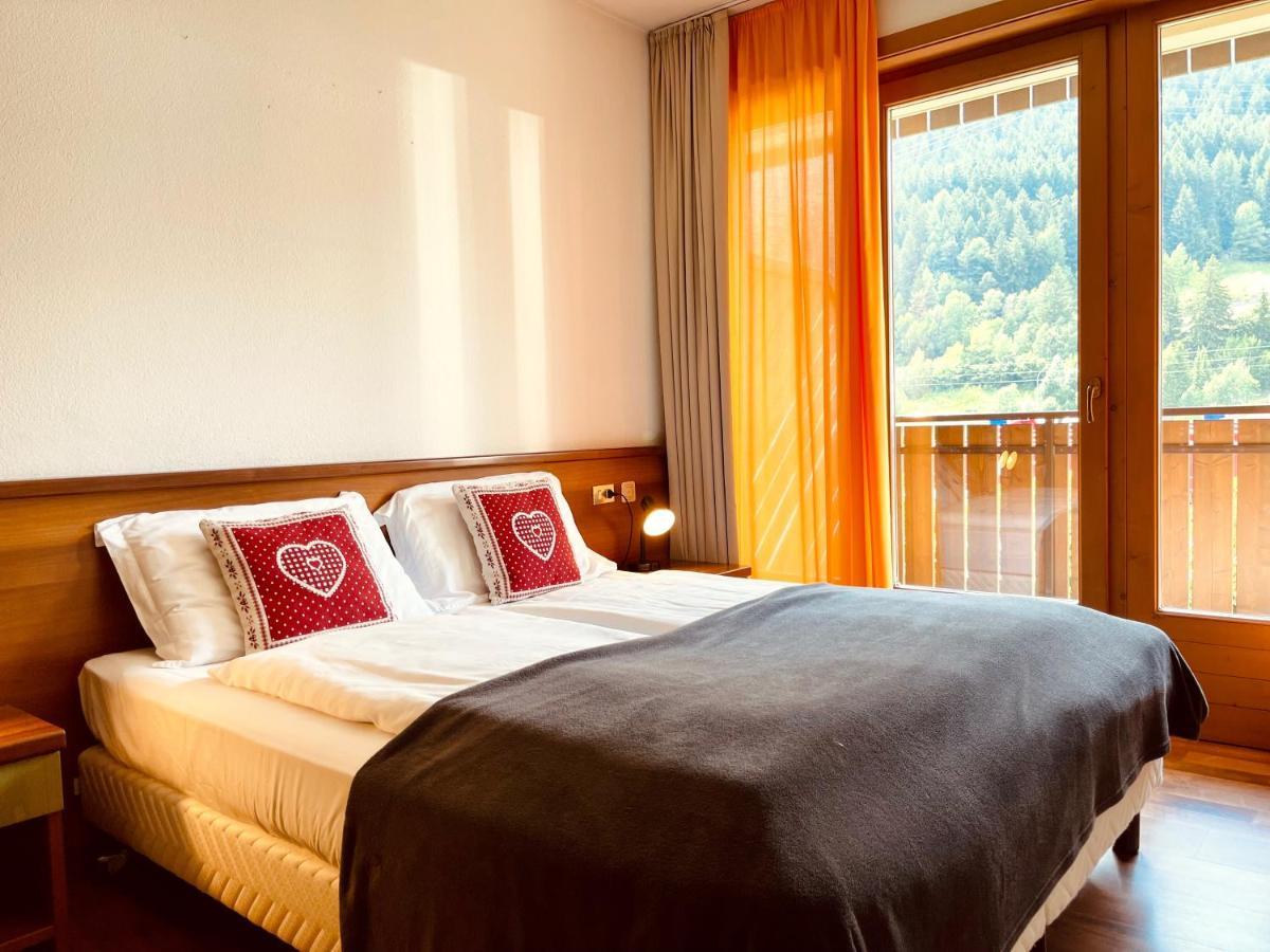 Elga Residence - Relax In Alta Valtellina - Bormio Valdisotto Kültér fotó