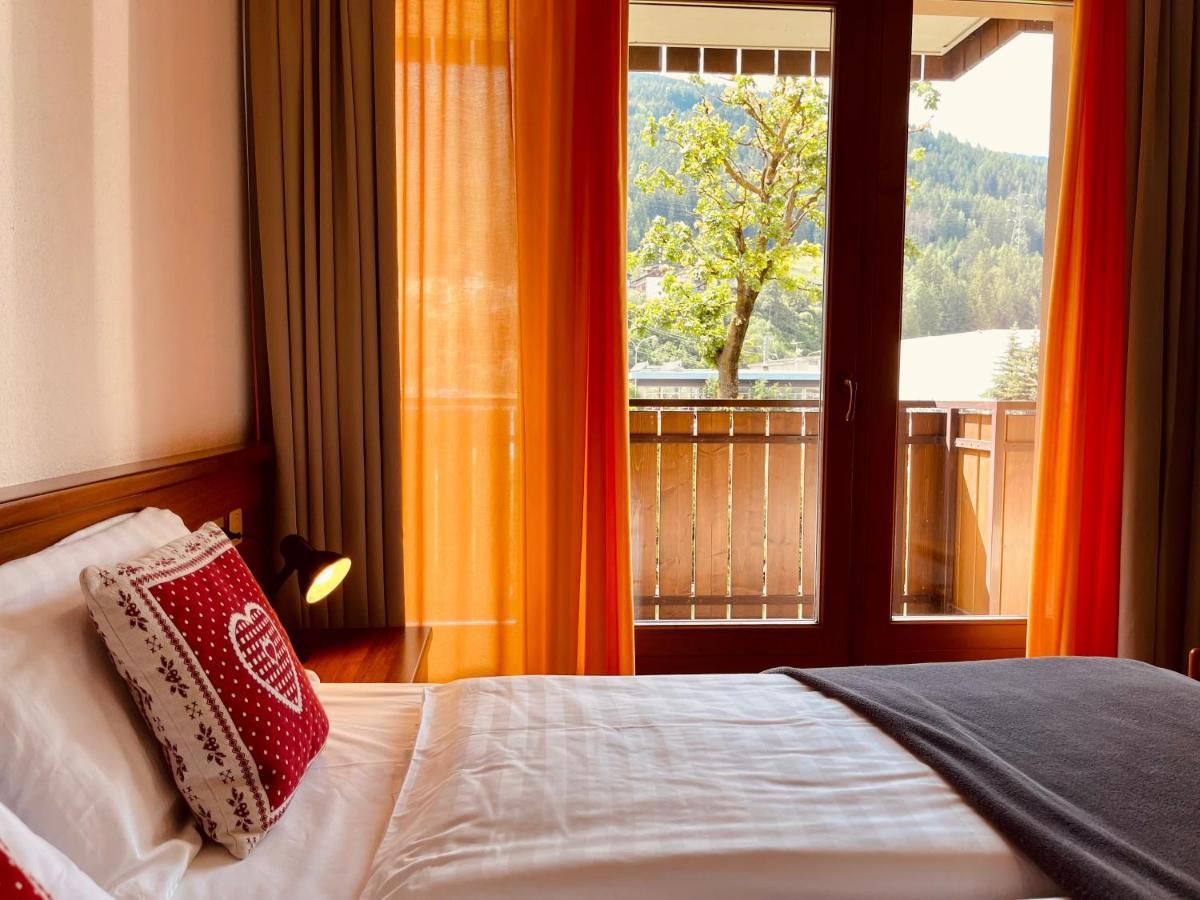 Elga Residence - Relax In Alta Valtellina - Bormio Valdisotto Kültér fotó