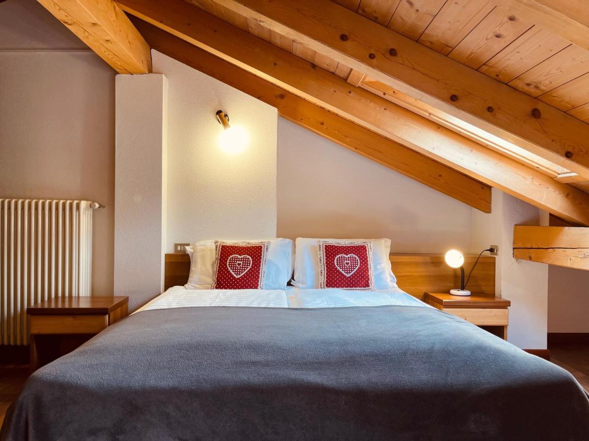 Elga Residence - Relax In Alta Valtellina - Bormio Valdisotto Kültér fotó