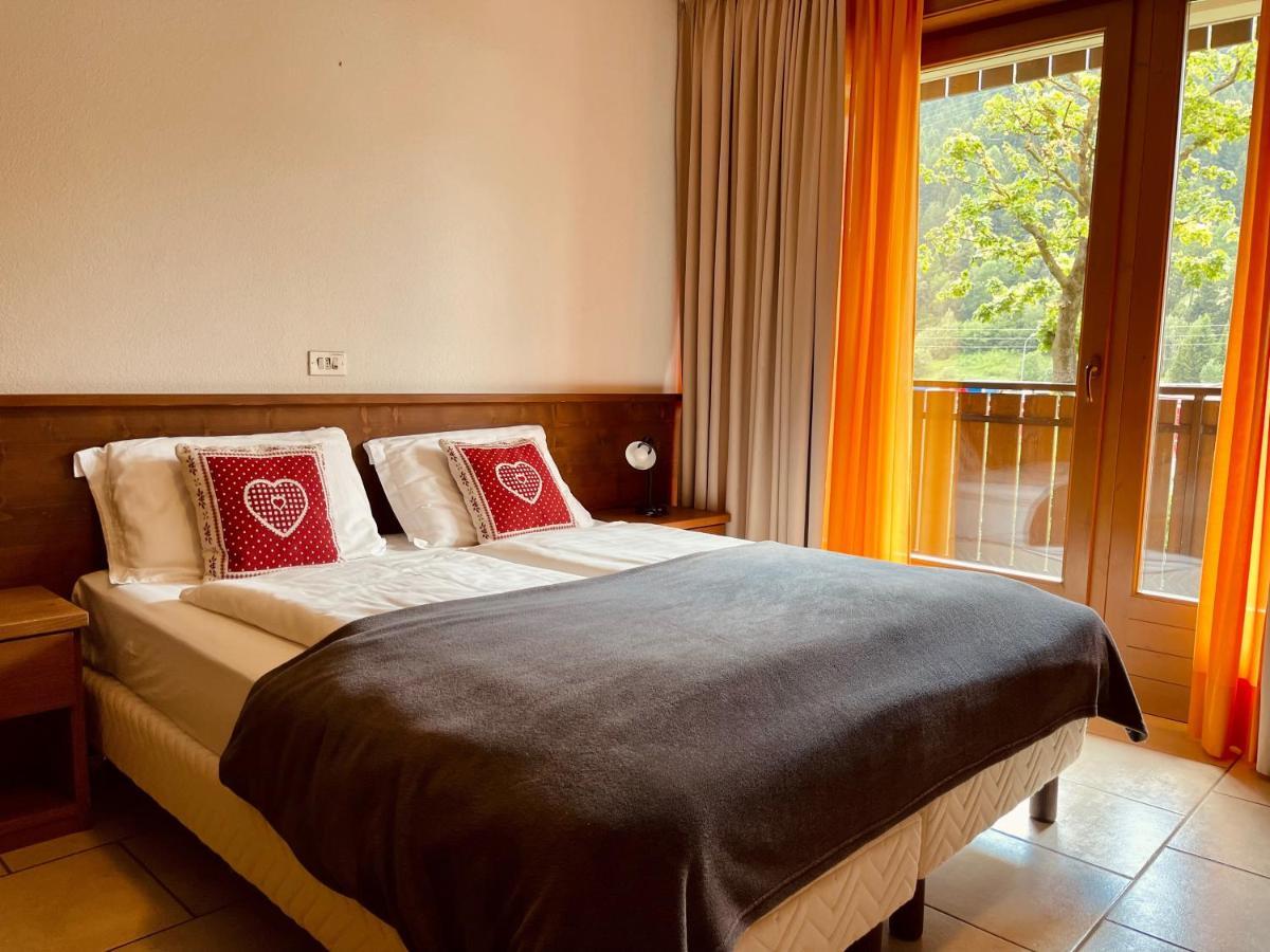 Elga Residence - Relax In Alta Valtellina - Bormio Valdisotto Kültér fotó