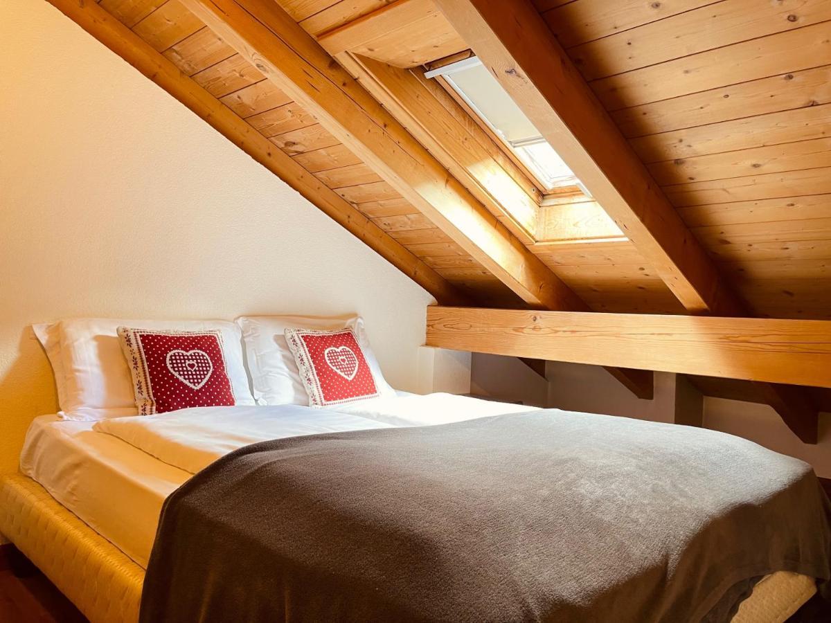Elga Residence - Relax In Alta Valtellina - Bormio Valdisotto Kültér fotó