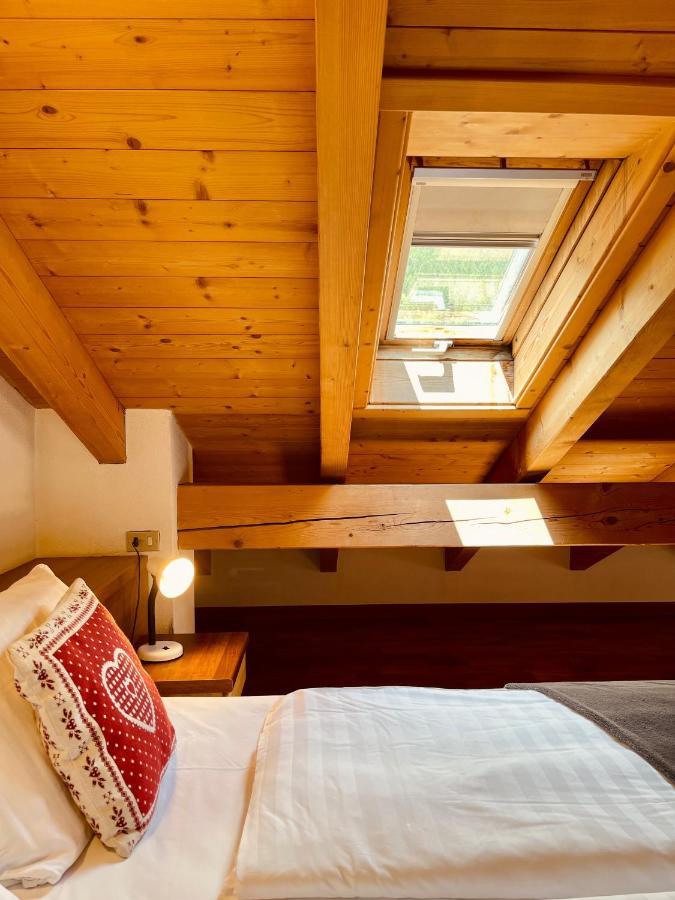 Elga Residence - Relax In Alta Valtellina - Bormio Valdisotto Kültér fotó