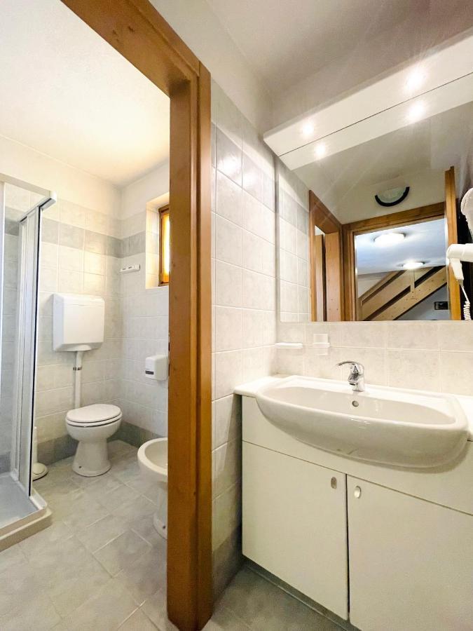 Elga Residence - Relax In Alta Valtellina - Bormio Valdisotto Kültér fotó